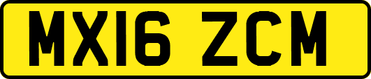 MX16ZCM