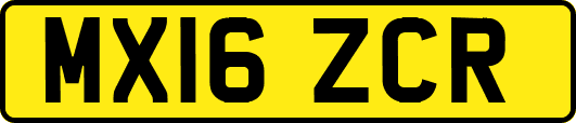 MX16ZCR
