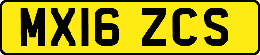 MX16ZCS
