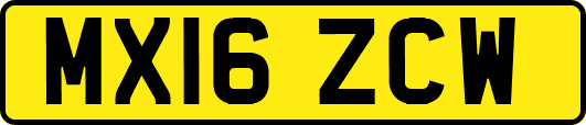 MX16ZCW