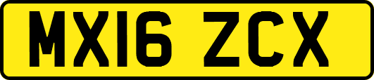 MX16ZCX