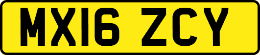 MX16ZCY