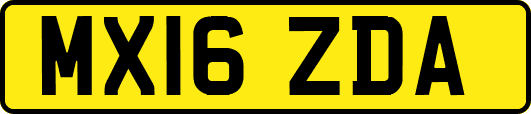MX16ZDA