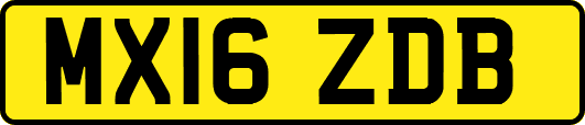 MX16ZDB