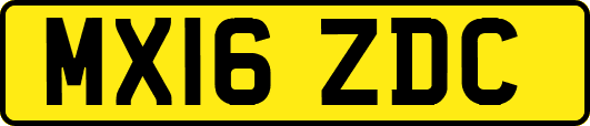 MX16ZDC
