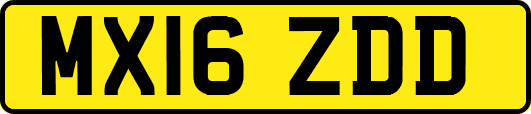 MX16ZDD