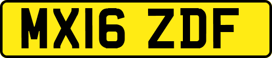 MX16ZDF