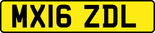 MX16ZDL