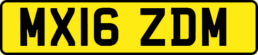 MX16ZDM