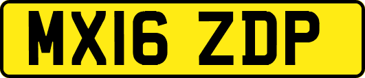 MX16ZDP