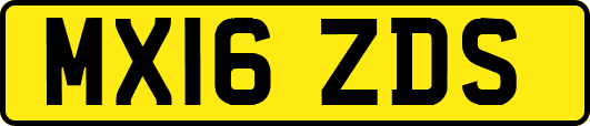MX16ZDS