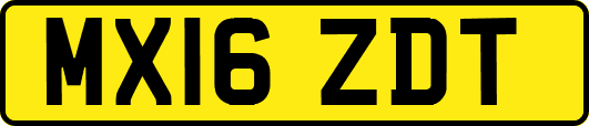 MX16ZDT