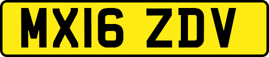 MX16ZDV