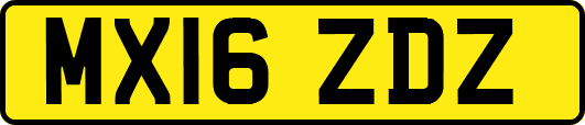 MX16ZDZ