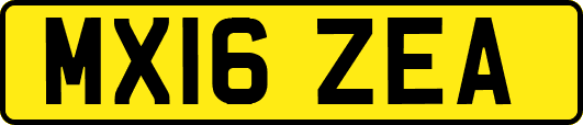 MX16ZEA