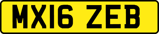 MX16ZEB