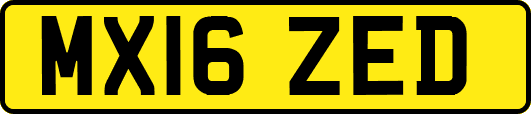 MX16ZED