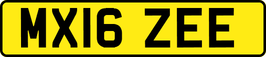 MX16ZEE