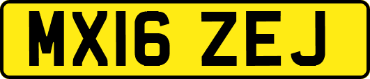 MX16ZEJ