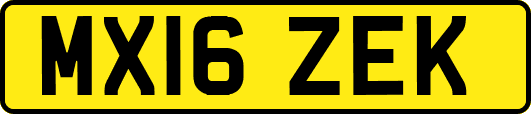 MX16ZEK
