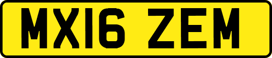 MX16ZEM