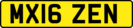 MX16ZEN