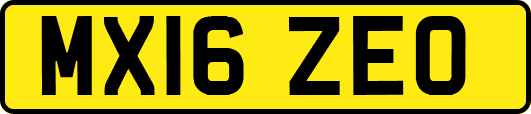 MX16ZEO