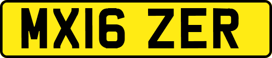 MX16ZER