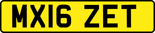 MX16ZET