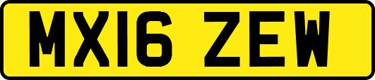 MX16ZEW