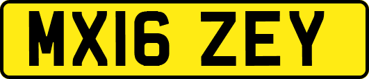 MX16ZEY
