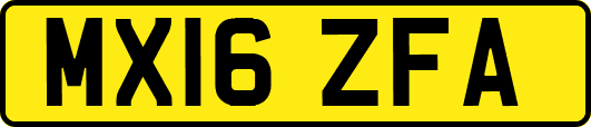MX16ZFA