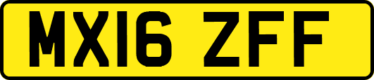 MX16ZFF
