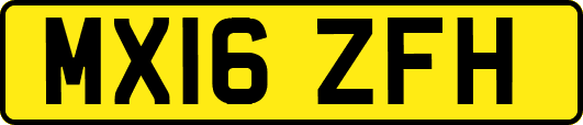MX16ZFH