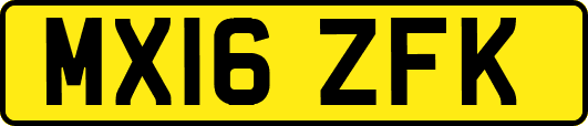 MX16ZFK