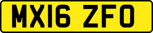 MX16ZFO