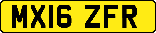 MX16ZFR