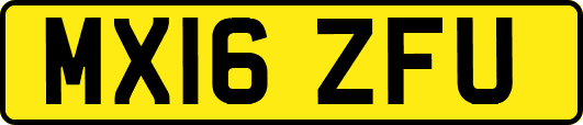 MX16ZFU