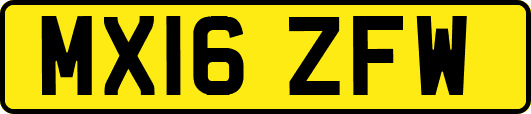 MX16ZFW