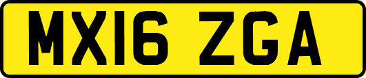 MX16ZGA