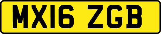 MX16ZGB
