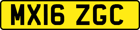 MX16ZGC