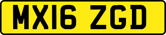 MX16ZGD