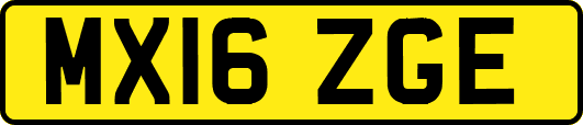 MX16ZGE