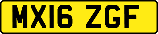 MX16ZGF
