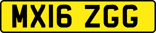 MX16ZGG