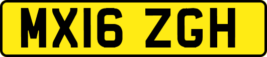 MX16ZGH