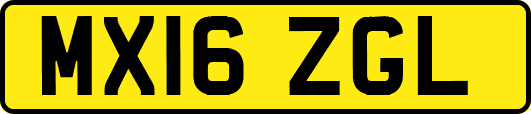 MX16ZGL
