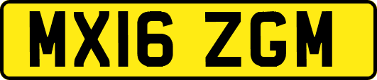MX16ZGM