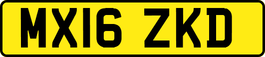 MX16ZKD